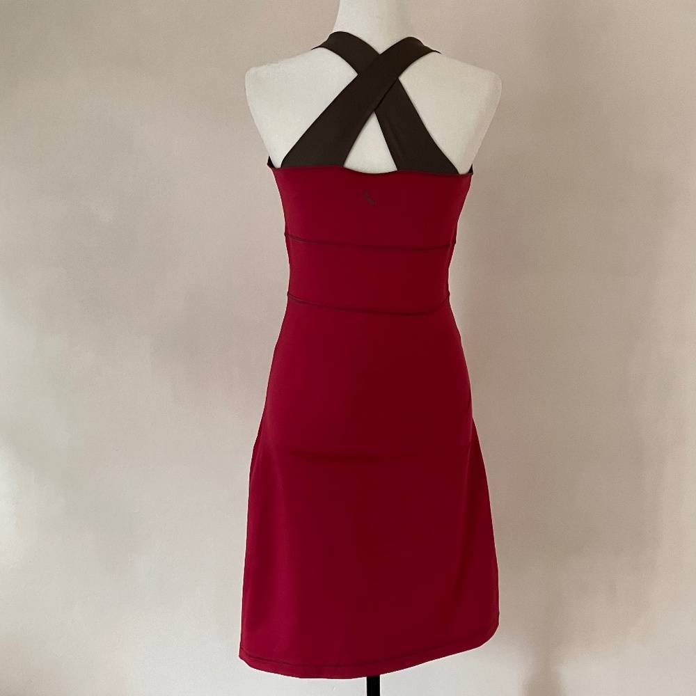 NEW LOLE TENNIS/ATHLEISURE DRESS WITH BUILT-IN BRA - Picture 10 of 15